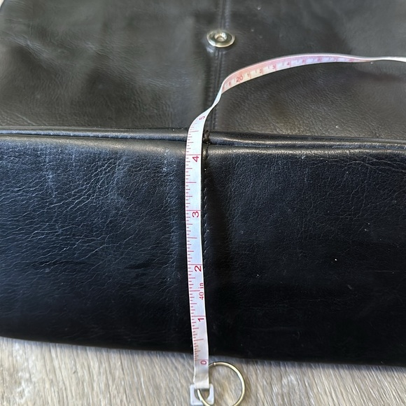 J Jill Leather Shoulder Bag 💼 - Picture 6 of 8